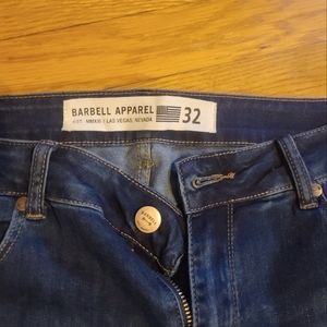 Barbell Jeans 32